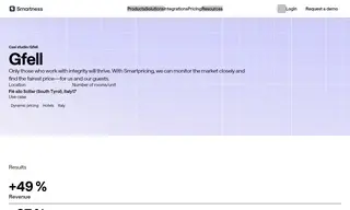 Preview of the Gfell Case Study