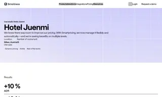 Preview of the Hotel Juenmi Case Study