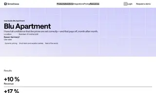 Preview of the Blu Apartment Case Study