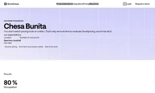 Preview of the Chesa Bunita Case Study