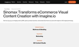 Preview of the Sinomax Case Study