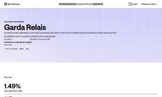 Preview of the Garda Relais Case Study