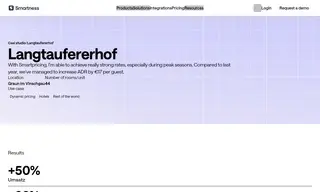 Preview of the Langtaufererhof Case Study