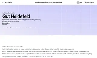 Preview of the Gut Heidefeld Case Study