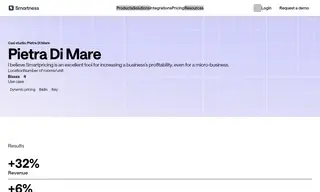 Preview of the Pietra Di Mare Case Study
