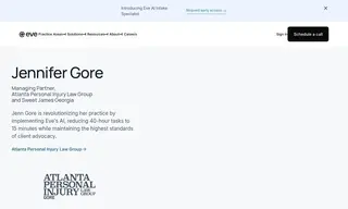 Preview of the Atlanta Personal Injury Law Group Case Study