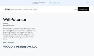 Preview of the Wood & Peterson Case Study