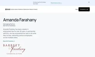 Preview of the Barrett & Farahany Case Study