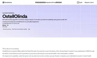 Preview of the OstellOlinda Case Study