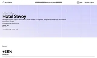 Preview of the Hotel Savoy Case Study