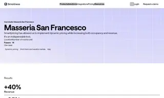 Preview of the Masseria San Francesco Case Study
