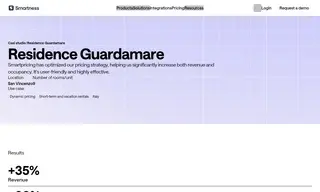 Preview of the Residence Guardamare Case Study