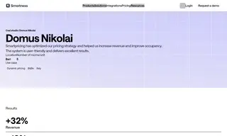 Preview of the Domus Nikolai Case Study