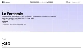 Preview of the La Forestale Case Study