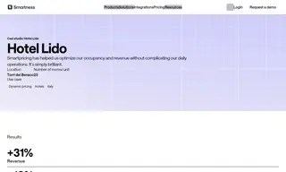 Preview of the Hotel Lido Case Study
