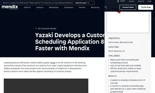 Preview of the Yazaki Case Study