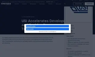 Preview of the USI Case Study