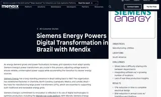 Preview of the Siemens Energy Case Study