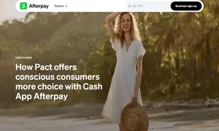 Preview of the Pact Case Study