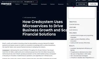 Preview of the Credsystem Case Study