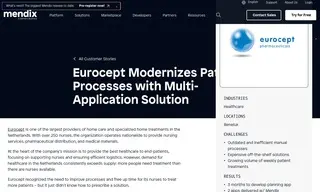Preview of the Eurocept Case Study