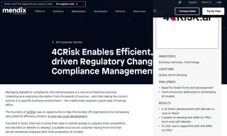 Preview of the 4CRisk Case Study