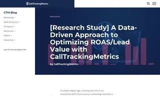 Preview of the BAM Case Study