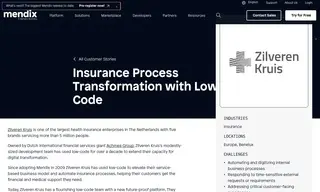 Preview of the Zilveren Kruis Case Study