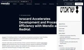 Preview of the Isracard Case Study