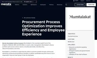 Preview of the Mumtalakat Case Study