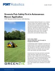 Preview of the Greenzie Case Study