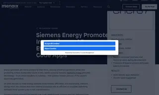 Preview of the Siemens Energy Case Study