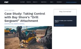 Preview of the Bay Shore Systems Case Study