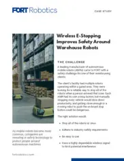 Preview of the Leading Manufacturing Company Case Study