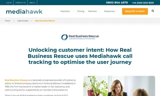 Preview of the Real Business Rescue Case Study