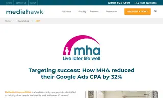 Preview of the Methodist Homes (MHA) Case Study