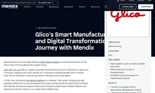 Preview of the Glico Case Study
