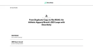 Preview of the Ryderwear Case Study
