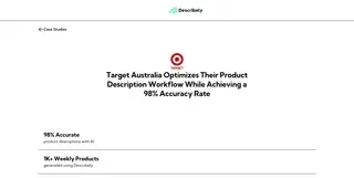 Preview of the Target Case Study