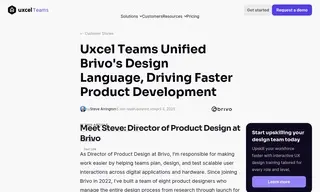 Preview of the Brivo Case Study