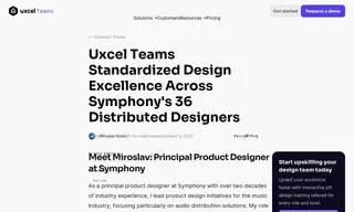 Preview of the Symphony Case Study