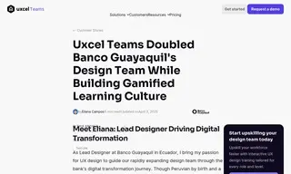 Preview of the Banco Guayaquil Case Study