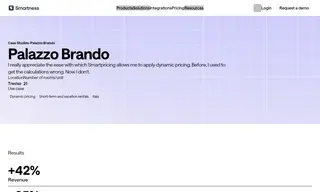 Preview of the Palazzo Brando Case Study
