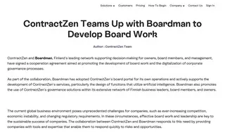 Preview of the Boardman Case Study