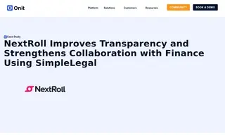 Preview of the NextRoll Case Study