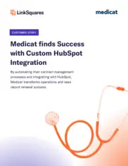 Preview of the Medicat Case Study