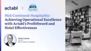 Preview of the Mid Continent Hospitality Case Study