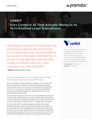 Preview of the Verbit Case Study