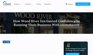 Preview of the Wood River Inn Case Study