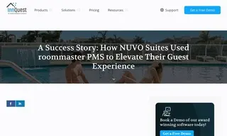 Preview of the NUVO Suites Case Study